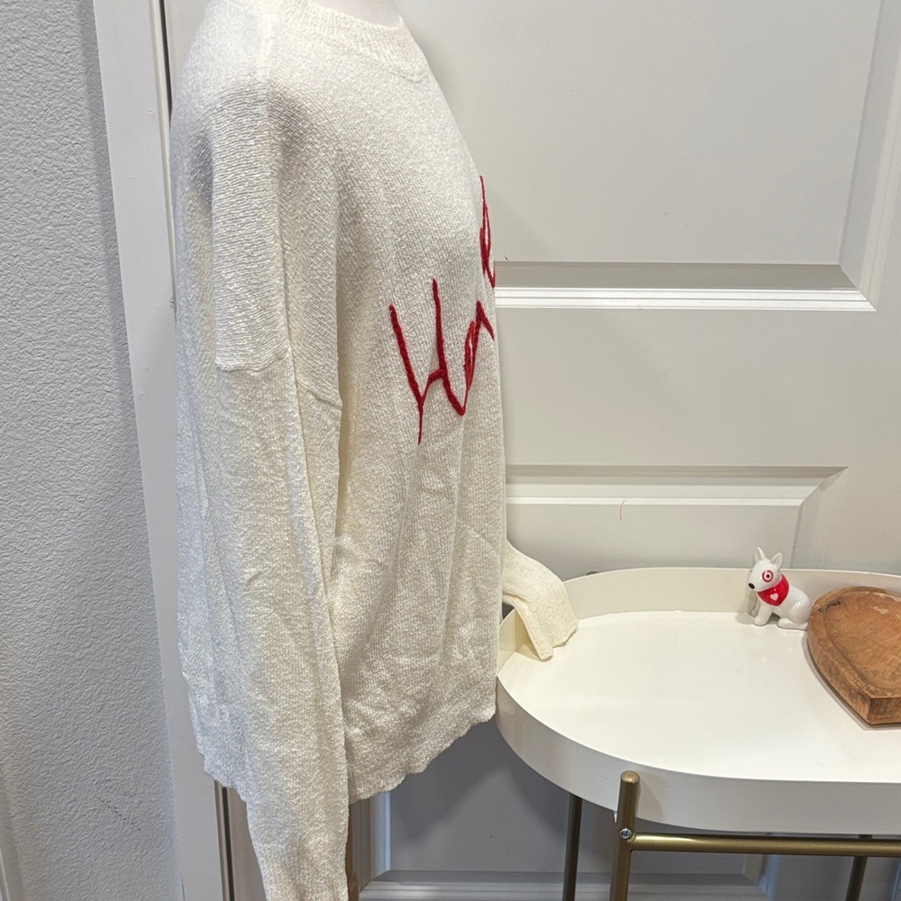 Show Me Your MuMu WoodsySweater with Howdy Graphic - Picture 6 of 9